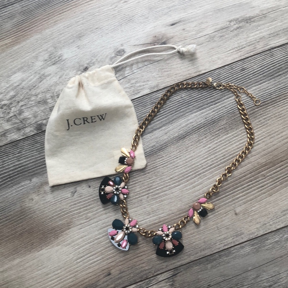 J. Crew Statement Necklace